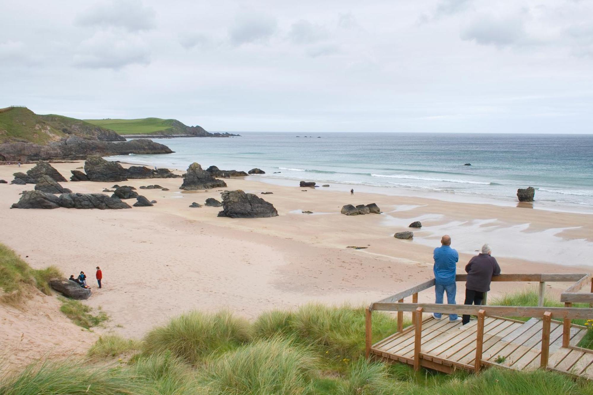 Durness Youth Hostel 外观 照片