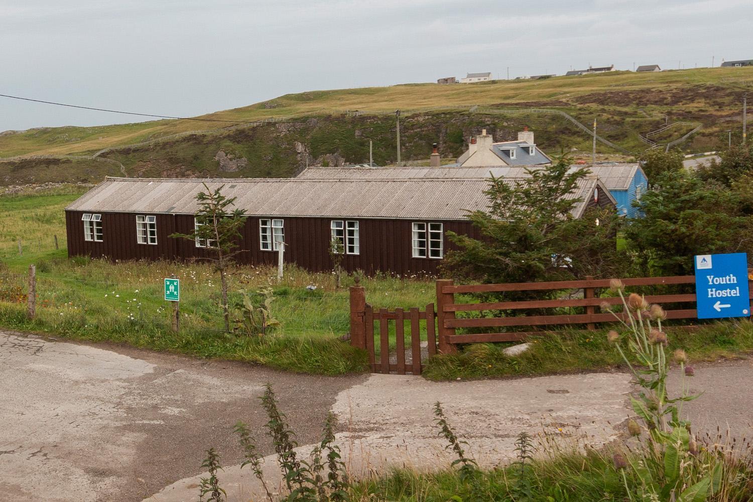 Durness Youth Hostel 外观 照片