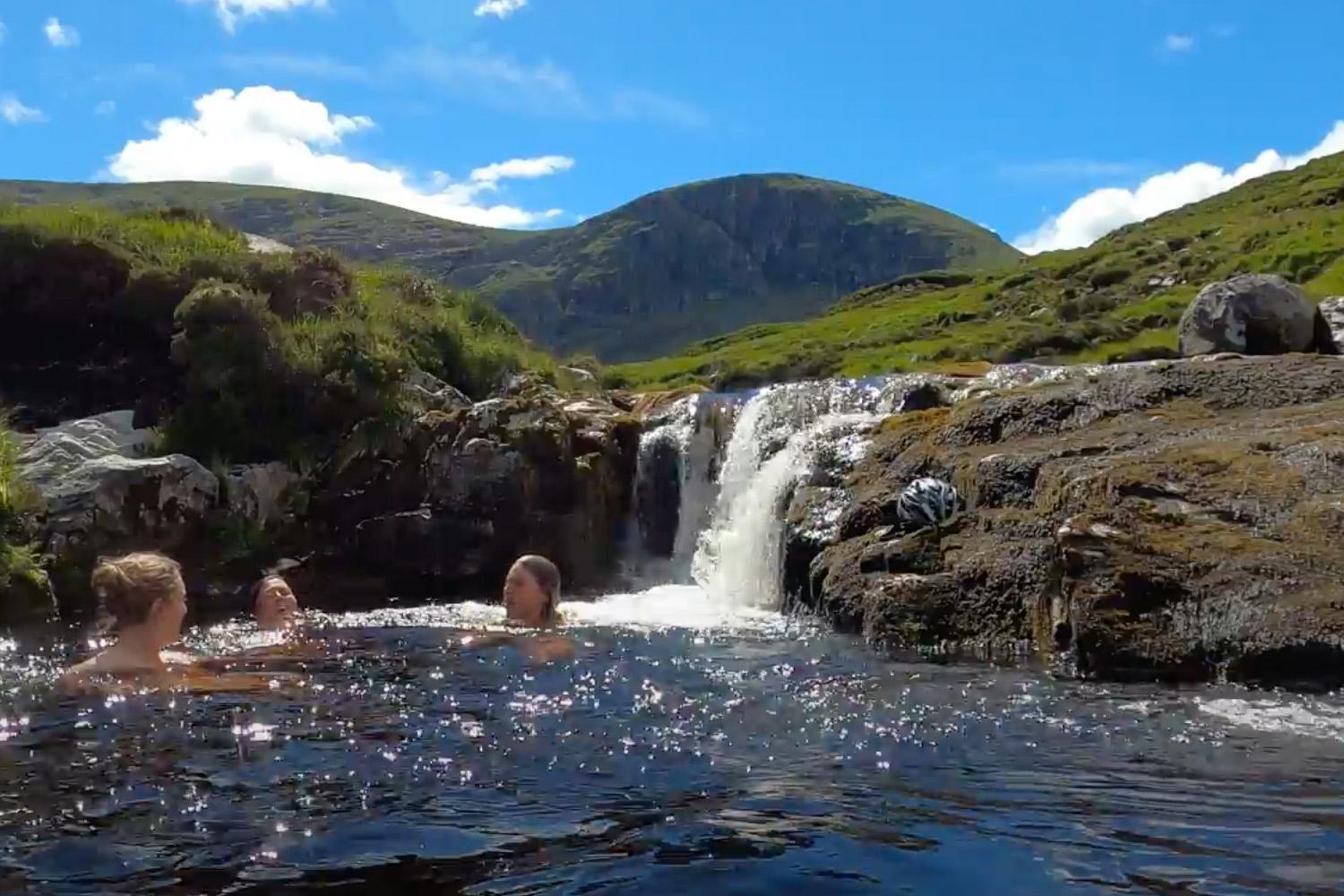 Durness Youth Hostel 外观 照片