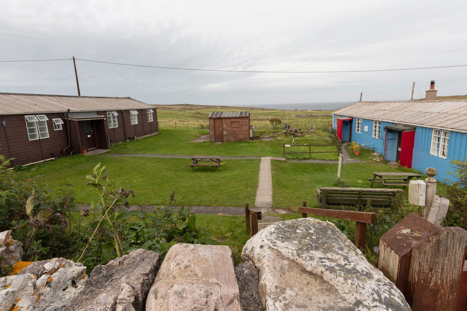 Durness Youth Hostel 外观 照片