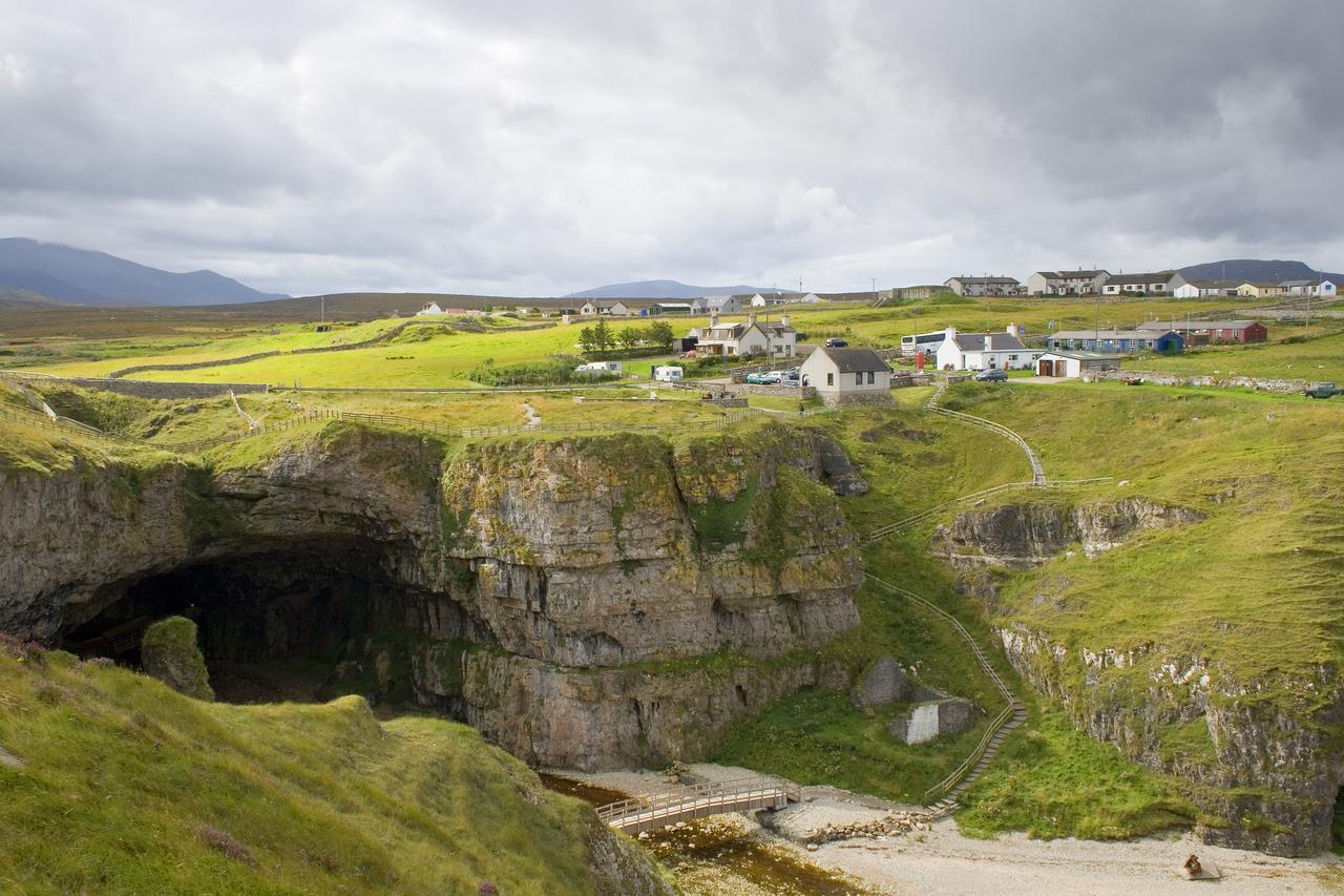 Durness Youth Hostel 外观 照片